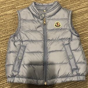 Moncler Unisex Vest
